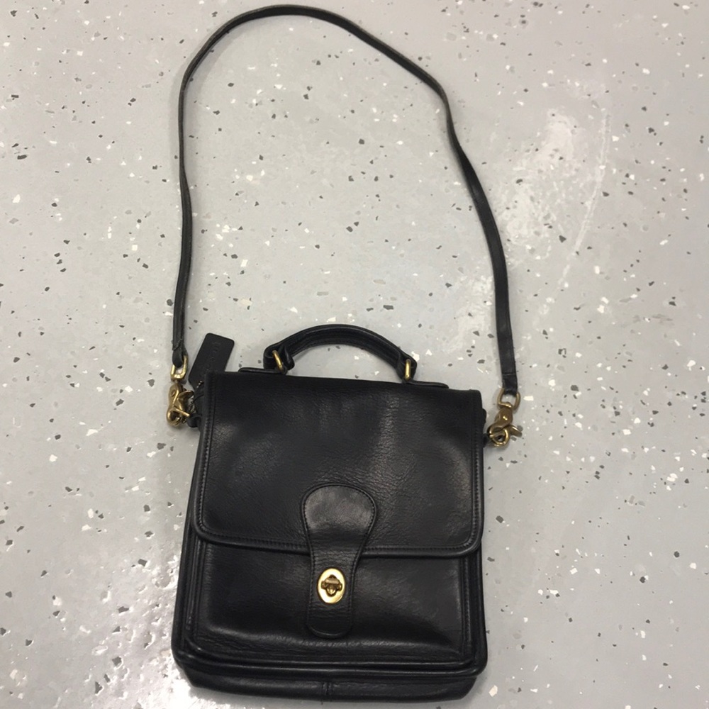 Coach Vintage Messenger Bag